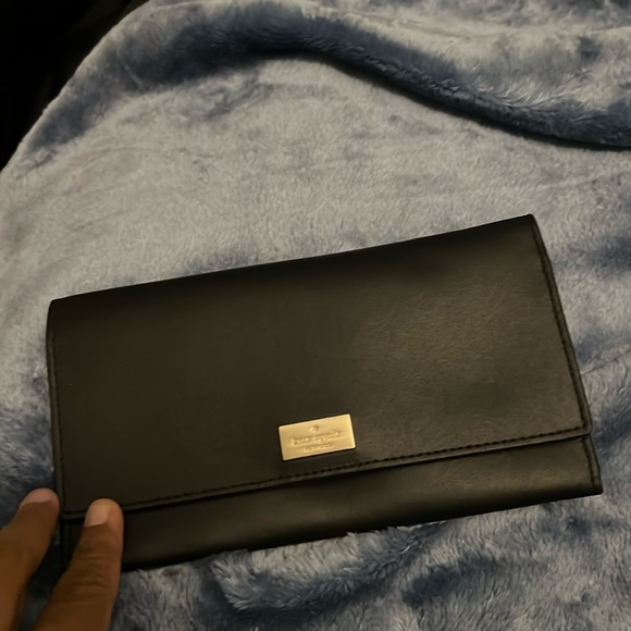 kate spade Handbags - Kate Spade Large Wallet